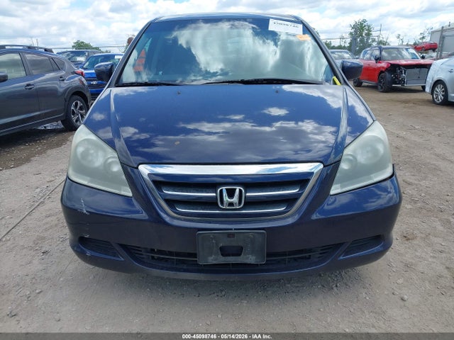 Honda Odyssey Ex
