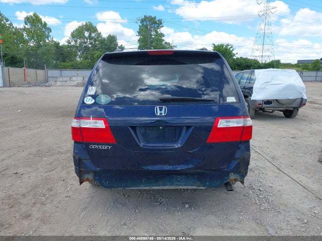 Honda Odyssey Ex