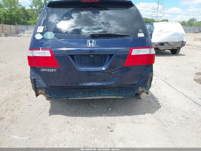 Honda Odyssey Ex
