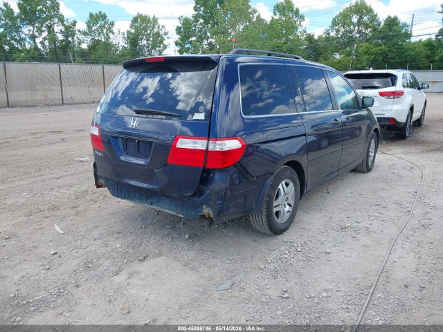 Honda Odyssey Ex