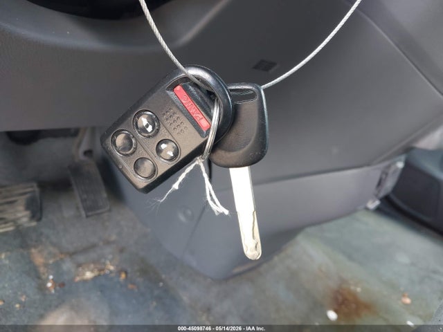 Honda Odyssey Ex