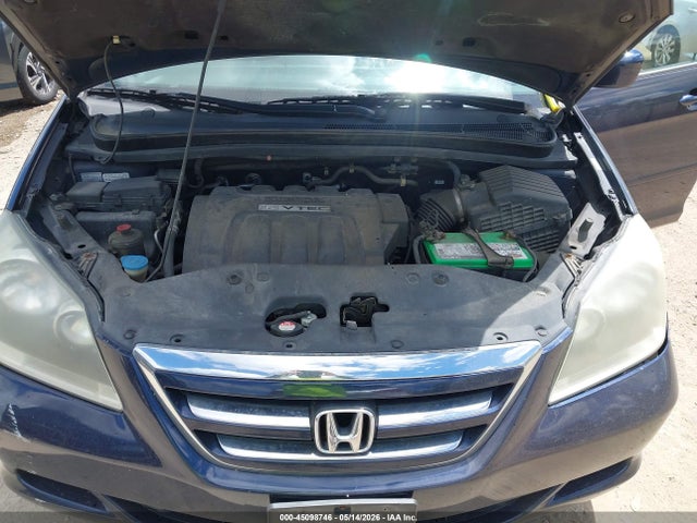 Honda Odyssey Ex