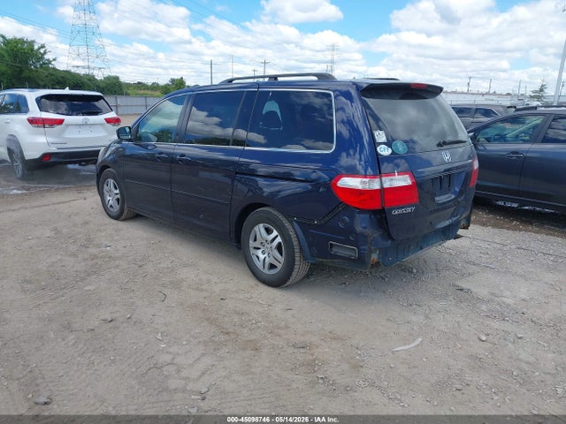 Honda Odyssey Ex