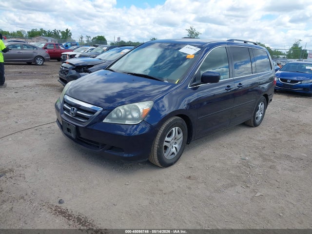 Honda Odyssey Ex
