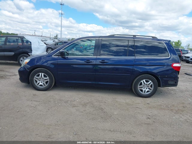 Honda Odyssey Ex