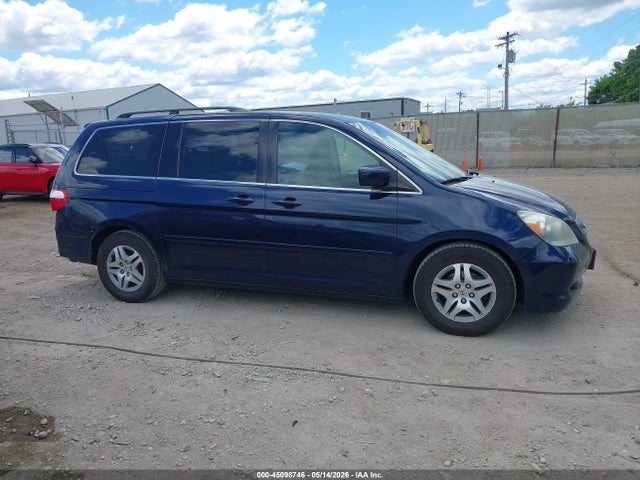 Honda Odyssey Ex