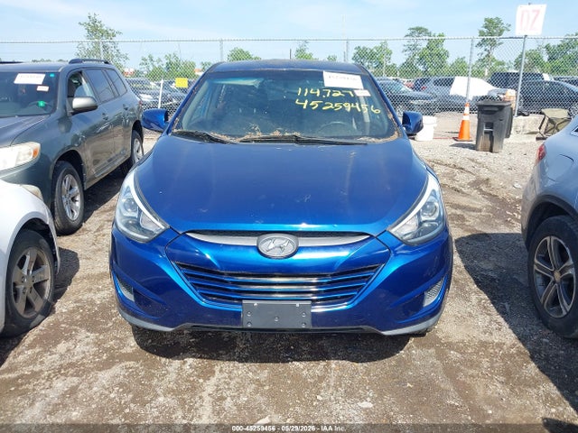 Hyundai TUCSON Gls