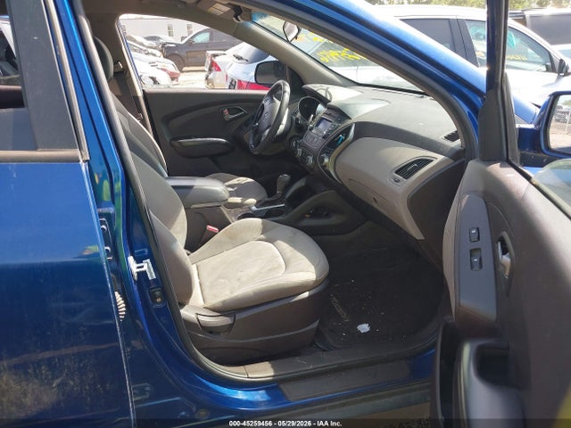 Hyundai TUCSON Gls