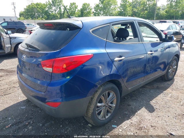 Hyundai TUCSON Gls