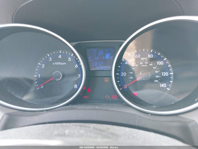 Hyundai TUCSON Gls