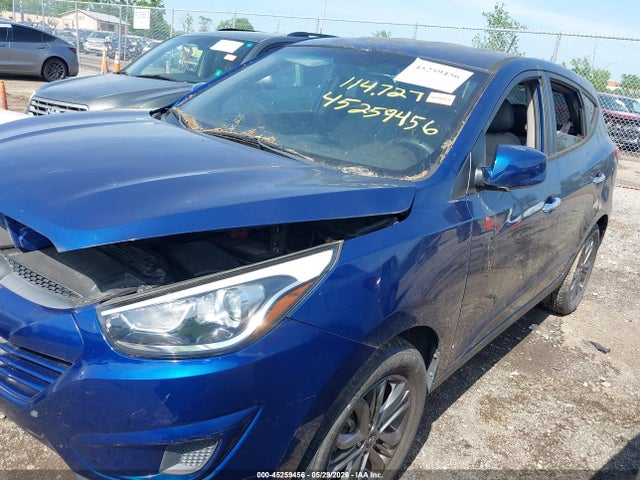 Hyundai TUCSON Gls