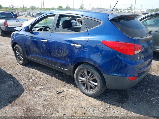 Hyundai TUCSON Gls