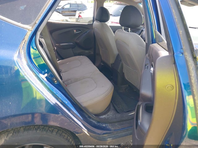 Hyundai TUCSON Gls