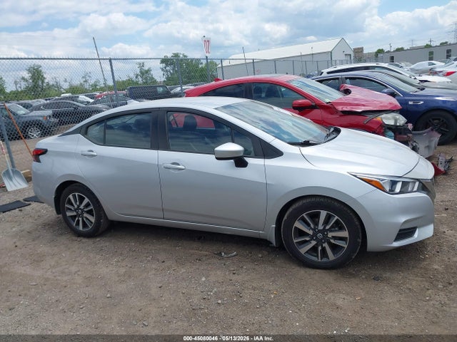 Nissan Versa 1.6 Sv Xtronic Cvt