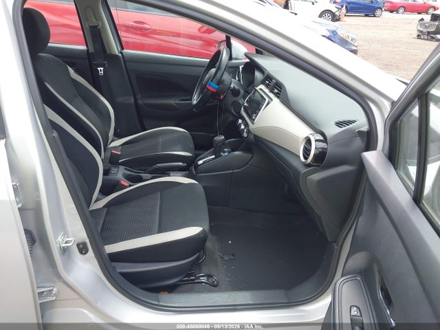 Nissan Versa 1.6 Sv Xtronic Cvt