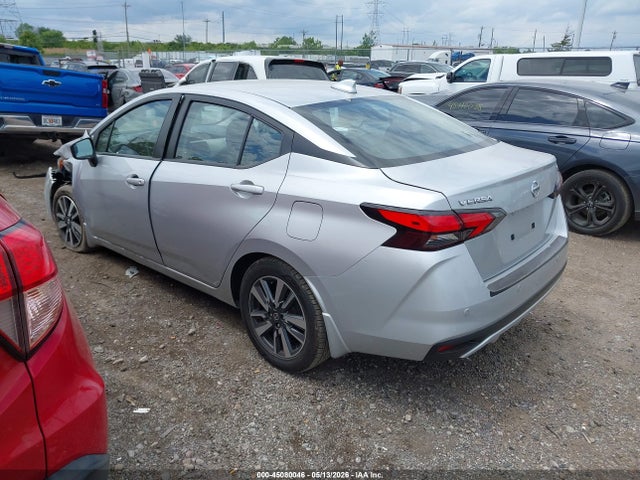Nissan Versa 1.6 Sv Xtronic Cvt