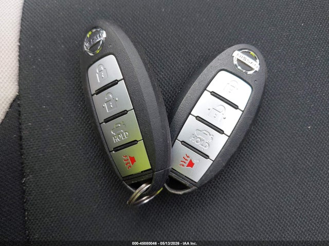 Nissan Versa 1.6 Sv Xtronic Cvt
