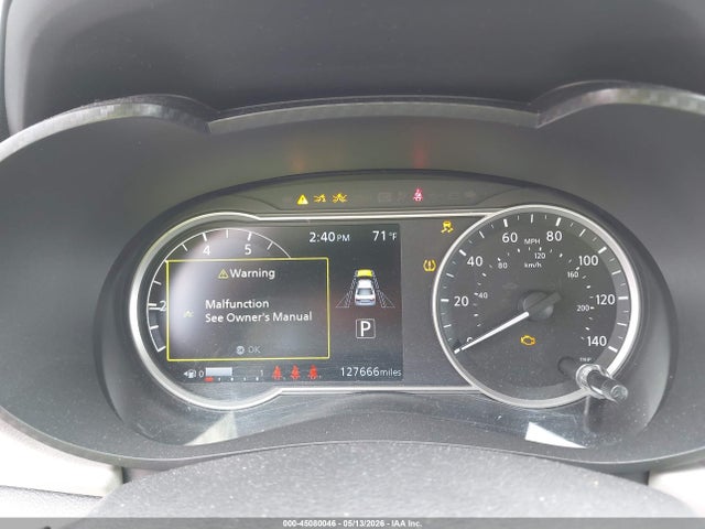 Nissan Versa 1.6 Sv Xtronic Cvt
