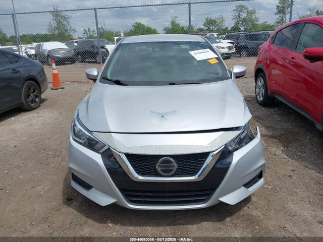 Nissan Versa 1.6 Sv Xtronic Cvt