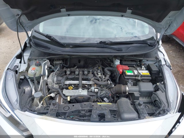 Nissan Versa 1.6 Sv Xtronic Cvt