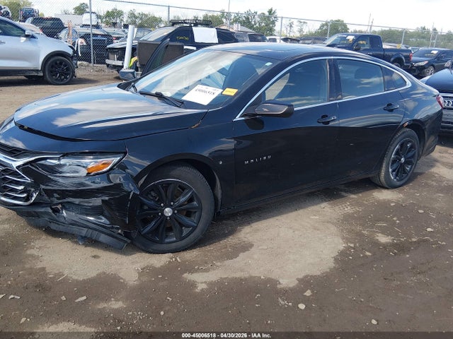 Chevrolet Malibu Fwd Lt