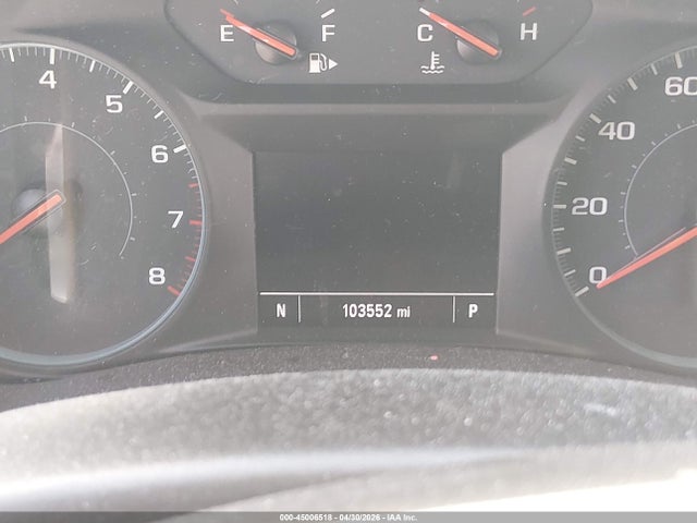 Chevrolet Malibu Fwd Lt