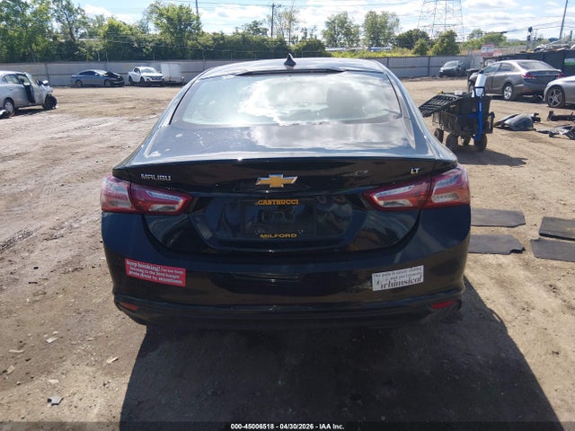 Chevrolet Malibu Fwd Lt