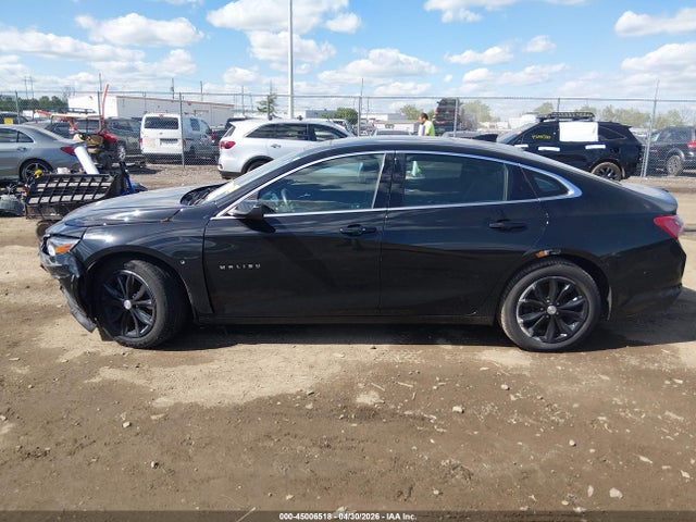 Chevrolet Malibu Fwd Lt