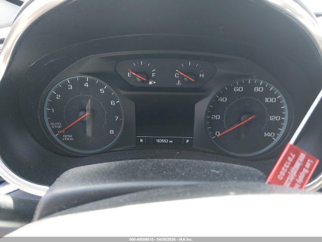 Chevrolet Malibu Fwd Lt