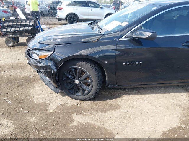 Chevrolet Malibu Fwd Lt
