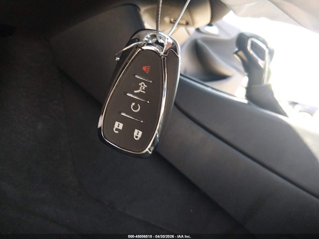 Chevrolet Malibu Fwd Lt