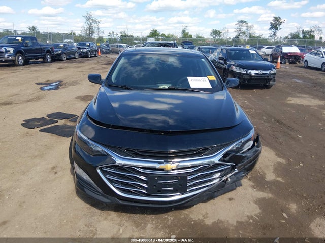 Chevrolet Malibu Fwd Lt