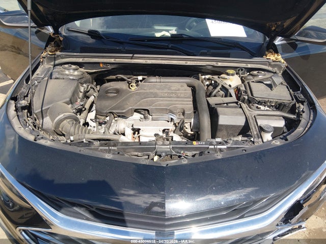 Chevrolet Malibu Fwd Lt