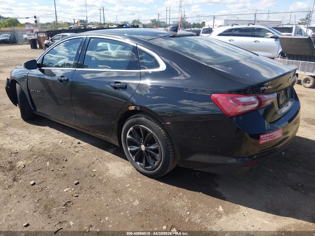 Chevrolet Malibu Fwd Lt