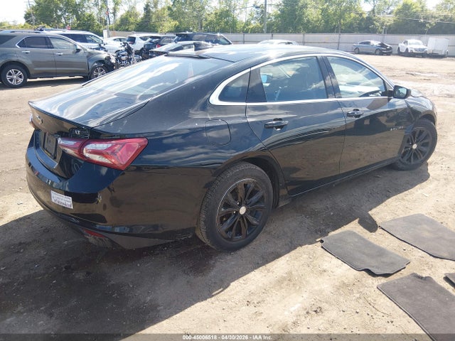 Chevrolet Malibu Fwd Lt