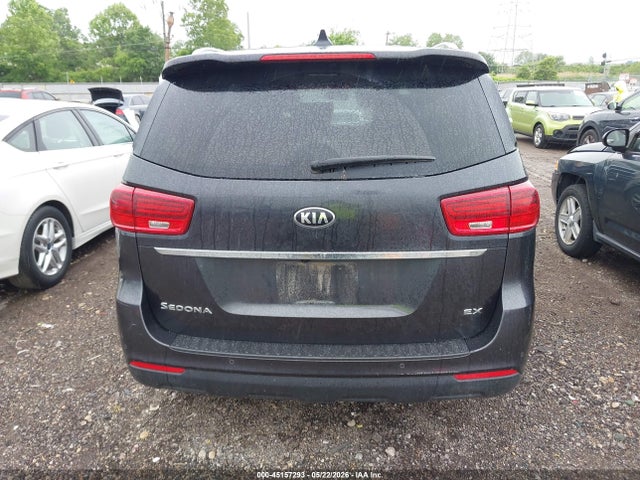 Kia Sedona Ex