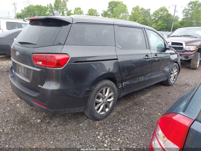 Kia Sedona Ex