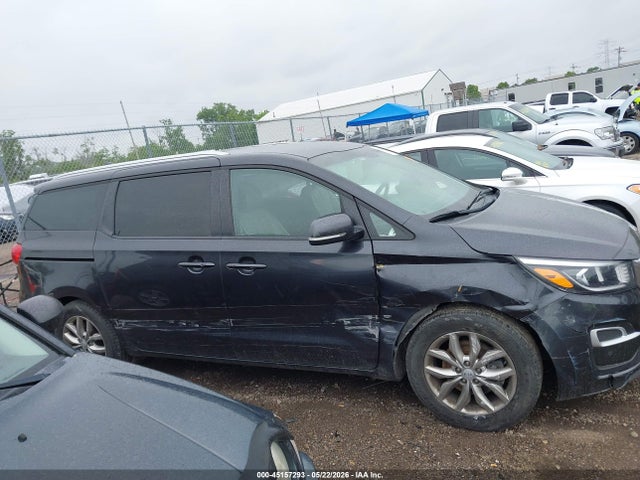 Kia Sedona Ex
