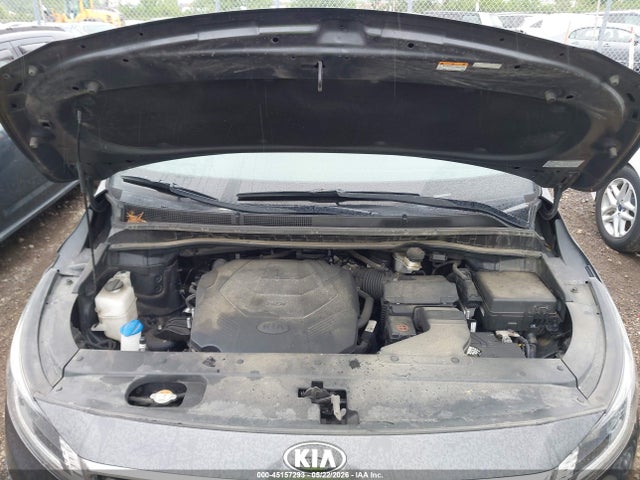 Kia Sedona Ex