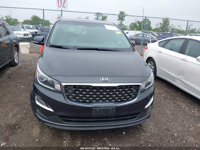 Kia Sedona Ex