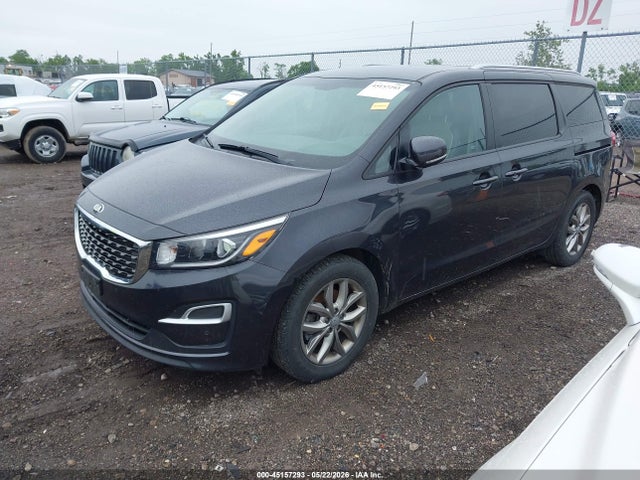 Kia Sedona Ex