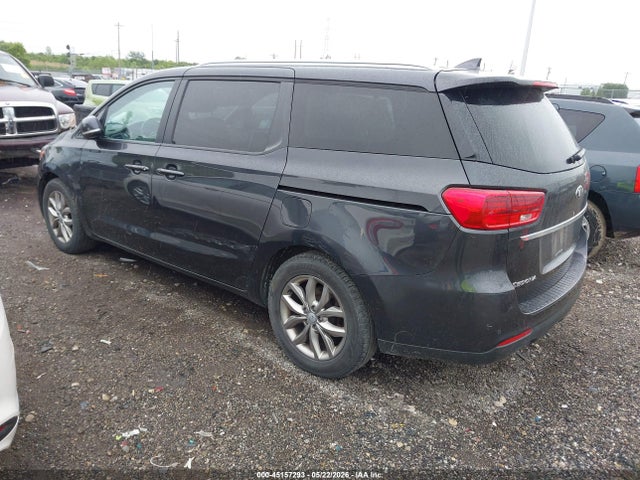 Kia Sedona Ex