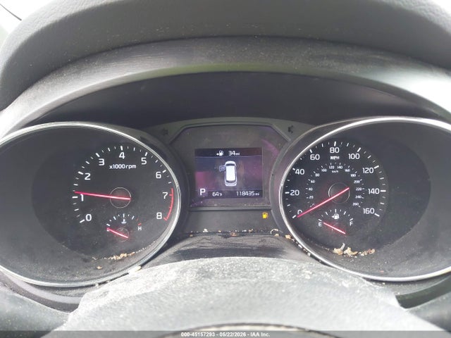 Kia Sedona Ex