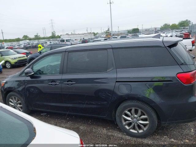 Kia Sedona Ex