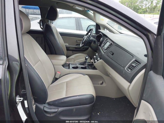 Kia Sedona Ex