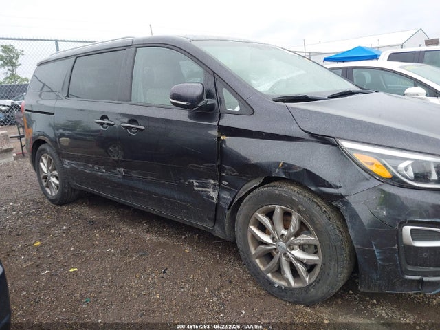 Kia Sedona Ex
