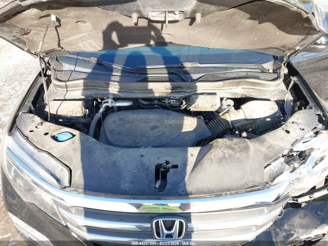 Honda Pilot Ex-l