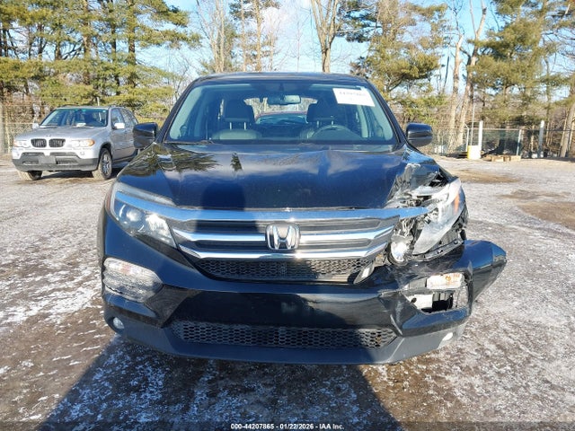 Honda Pilot Ex-l