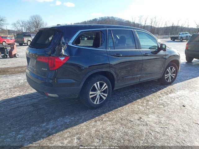 Honda Pilot Ex-l