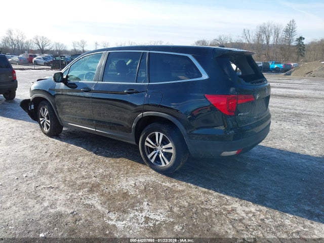 Honda Pilot Ex-l